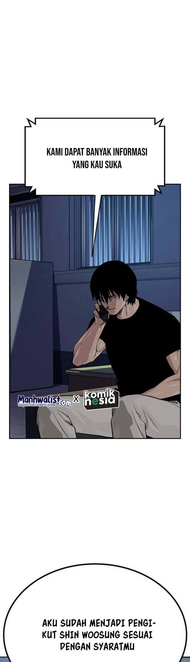 Manhwa To Not Die Chapter 137 gambar 2