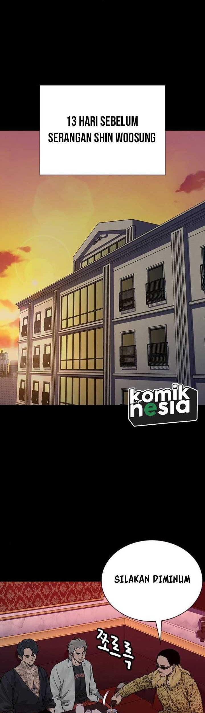 Manhwa To Not Die Chapter 139 gambar 2