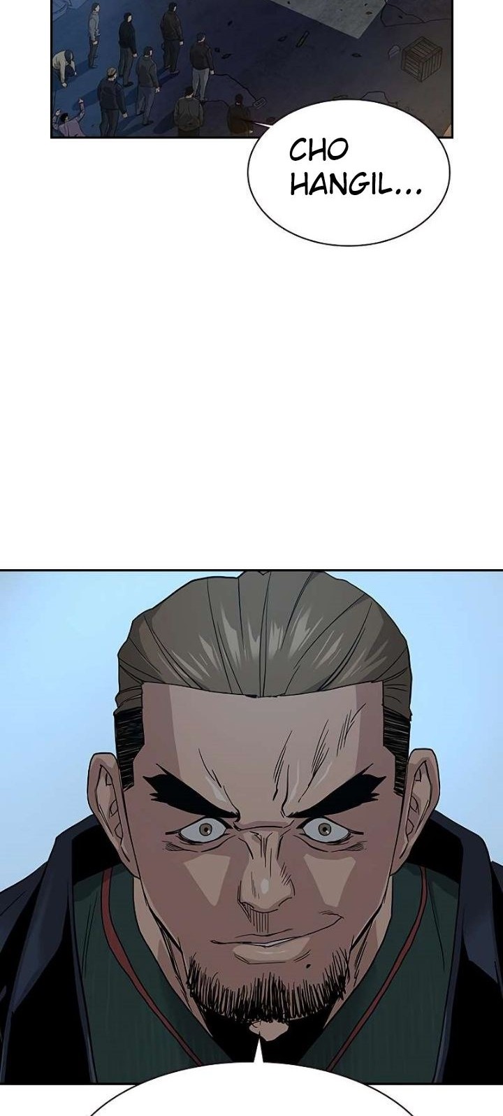 Manhwa To Not Die Chapter 14 gambar 2