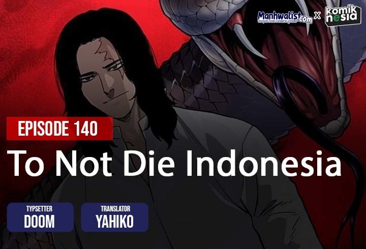 Komik To Not Die Chapter 140 gambar 1