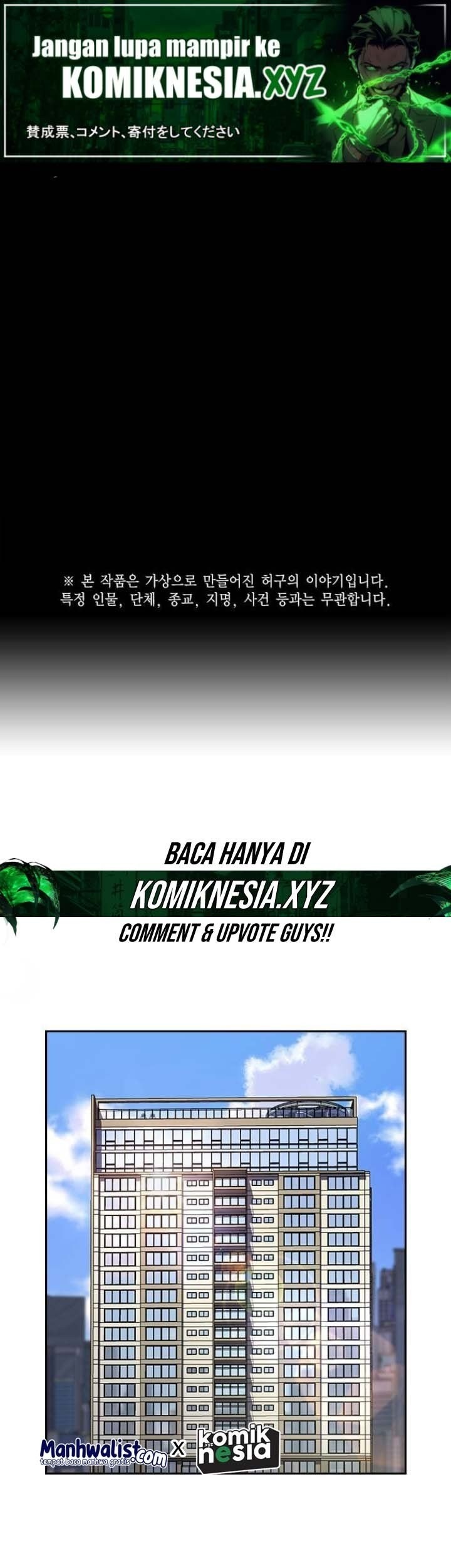 Manhwa To Not Die Chapter 140 gambar 2