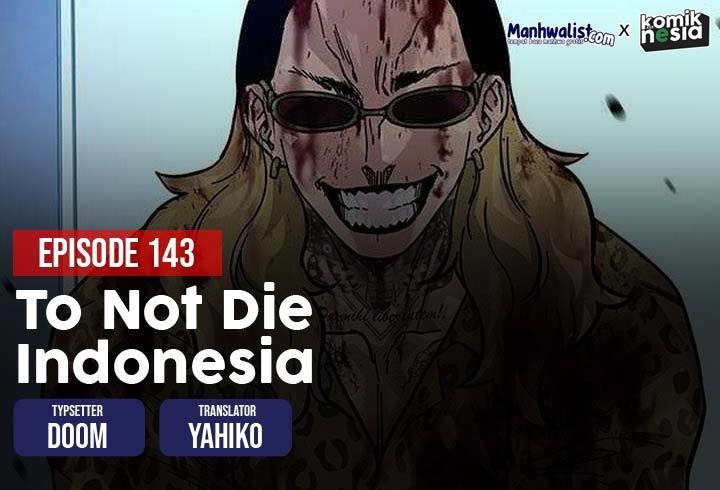 Komik To Not Die Chapter 143 gambar 1
