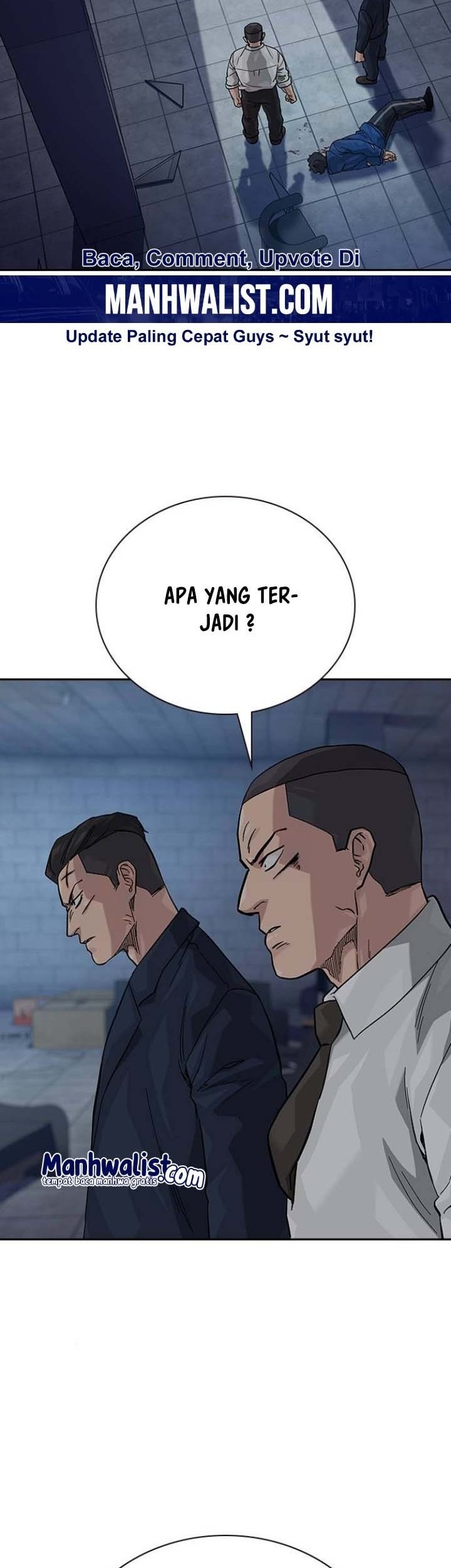Manhwa To Not Die Chapter 144 gambar 2