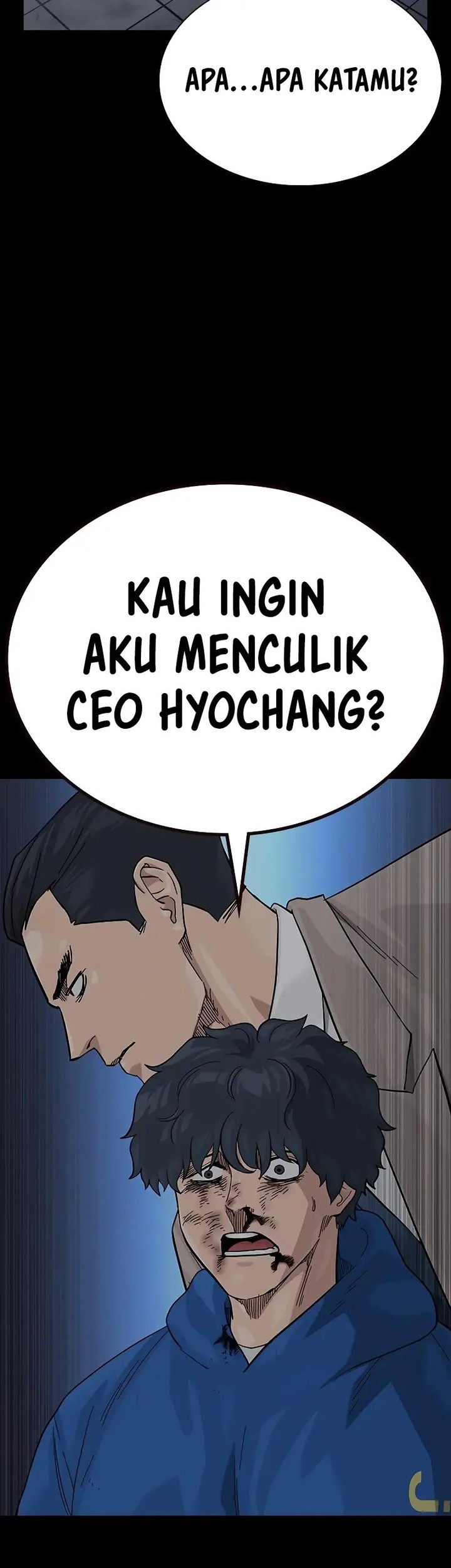 Manhwa To Not Die Chapter 145 gambar 2