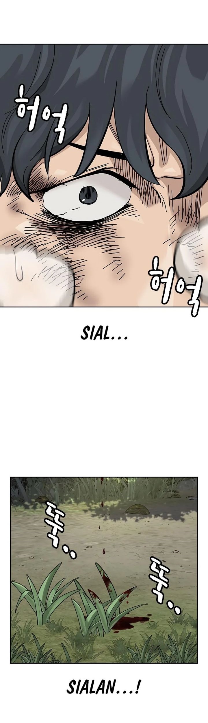 Manhwa To Not Die Chapter 146 gambar 2