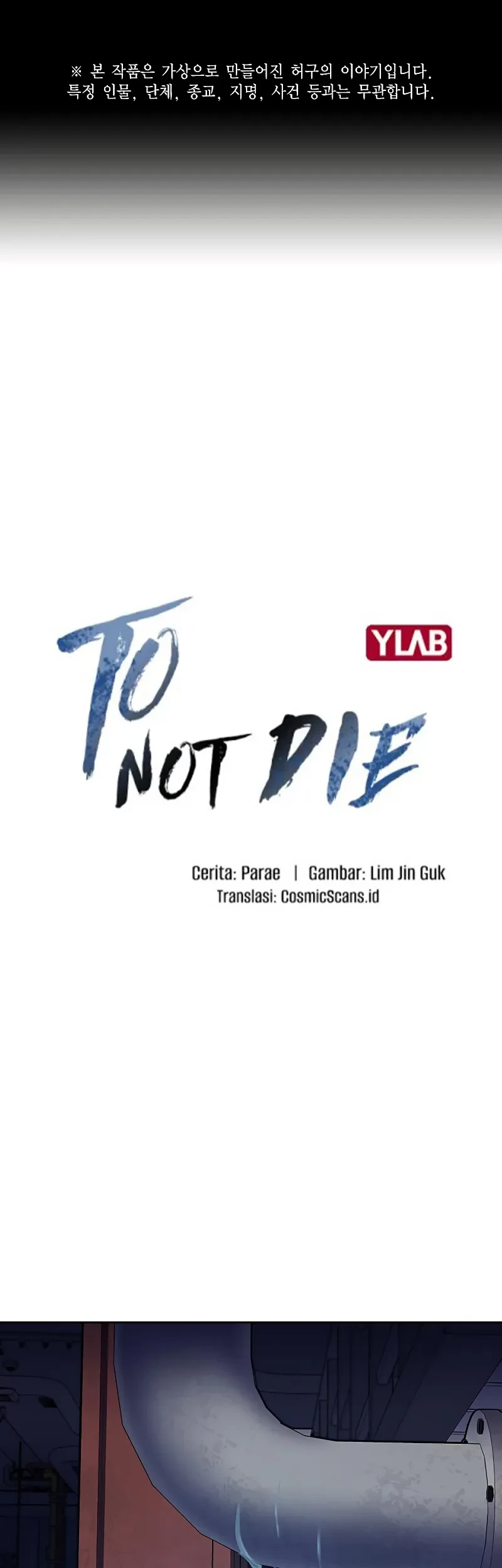 Komik To Not Die Chapter 150 gambar 1