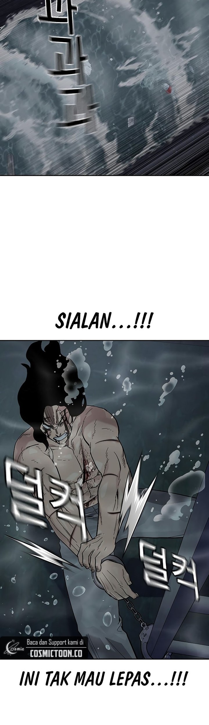 Manhwa To Not Die Chapter 156 gambar 2