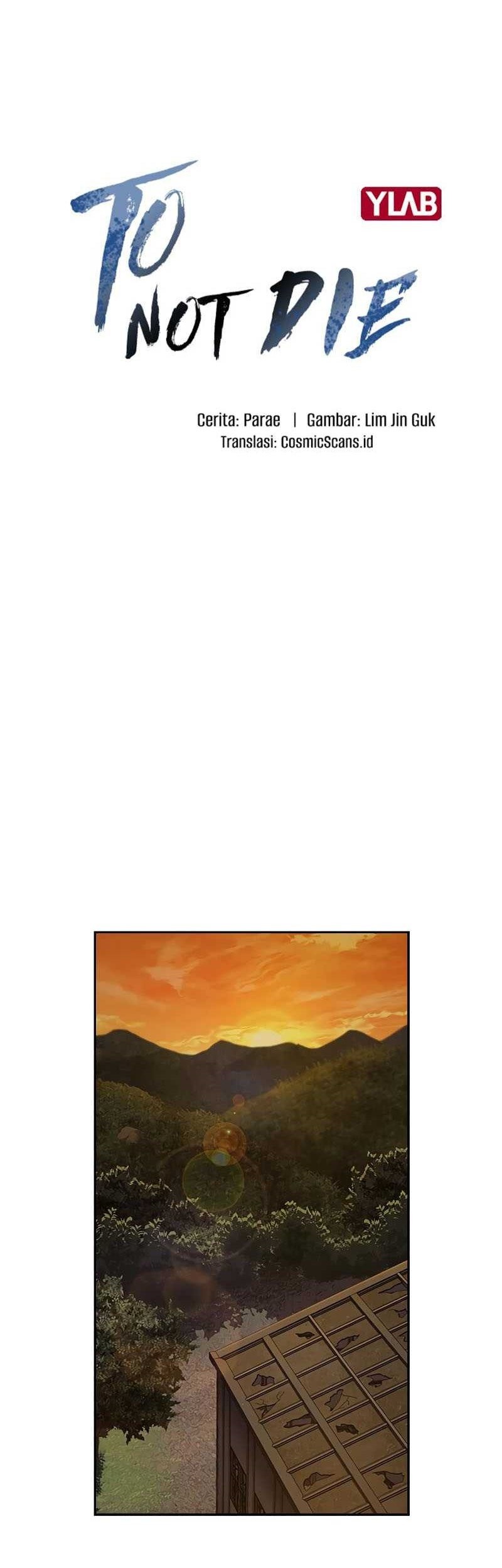 Komik To Not Die Chapter 157 gambar 1