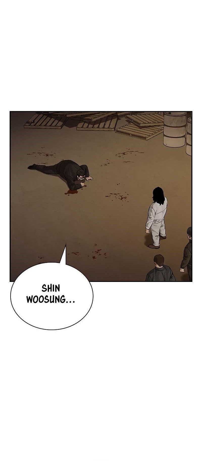 Manhwa To Not Die Chapter 157 gambar 2