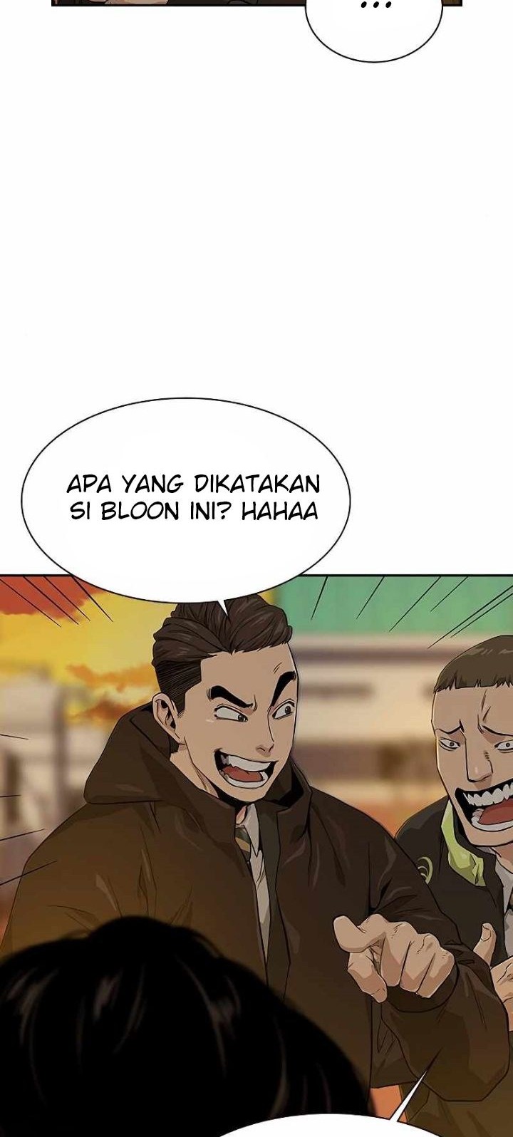 Manhwa To Not Die Chapter 16 gambar 2
