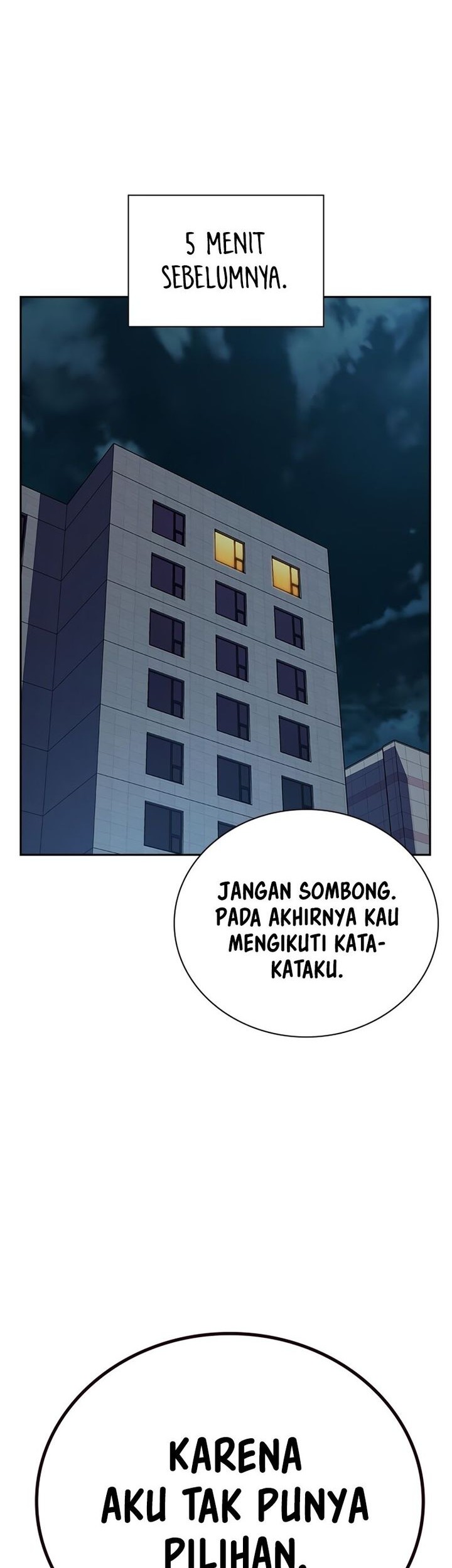 Manhwa To Not Die Chapter 162 gambar 2