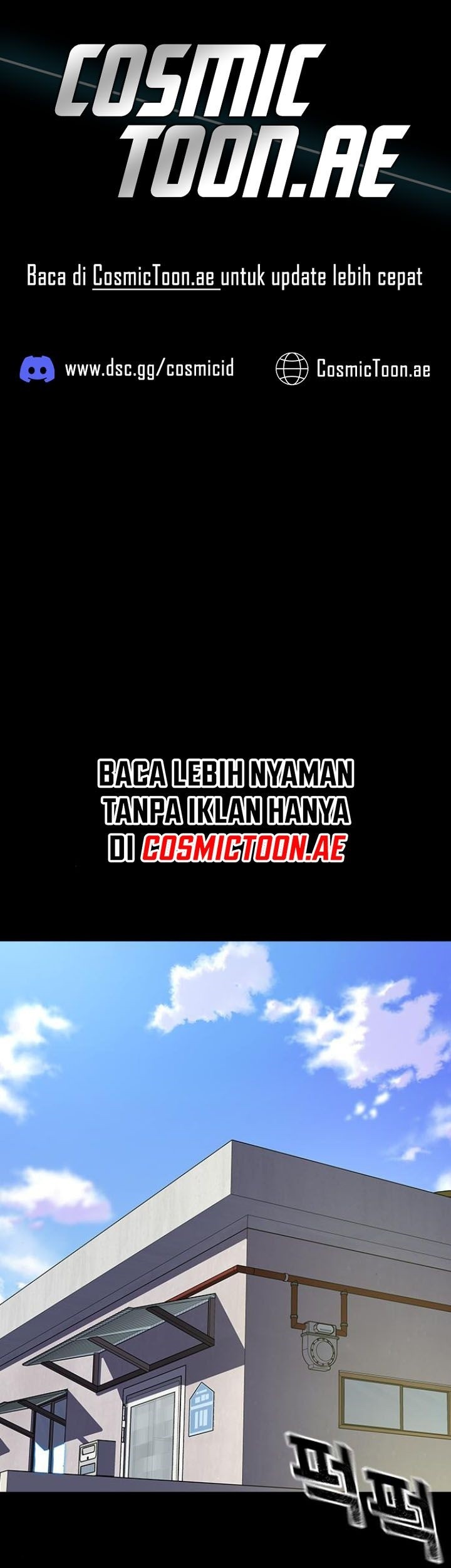 Komik To Not Die Chapter 168 gambar 1