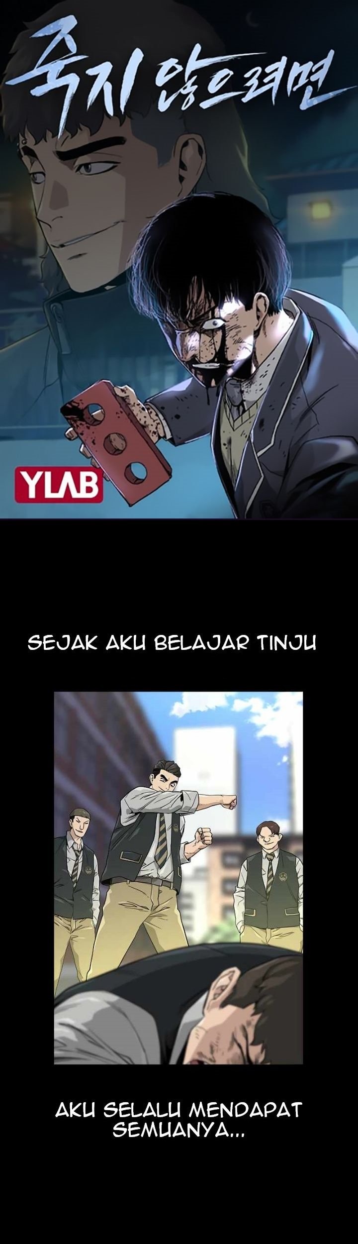 Komik To Not Die Chapter 18 gambar 1
