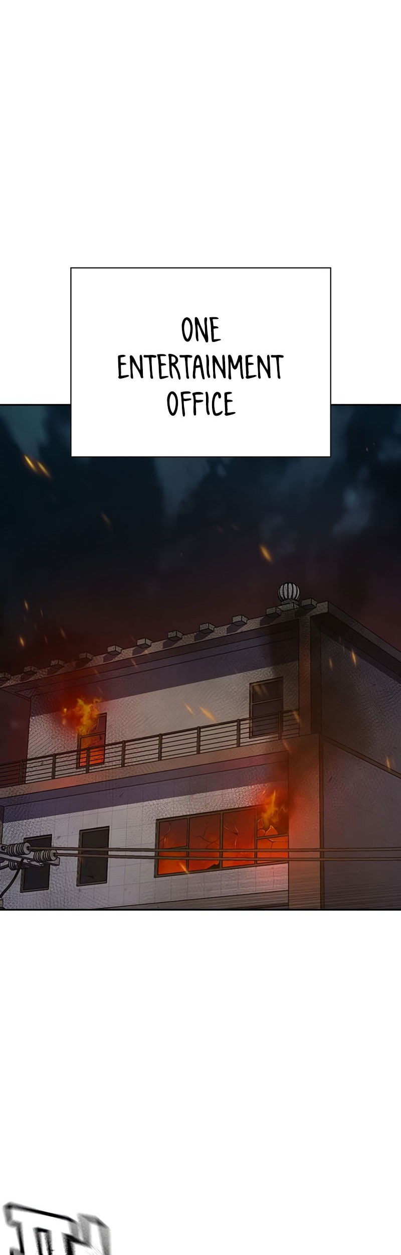 Manhwa To Not Die Chapter 182 gambar 2
