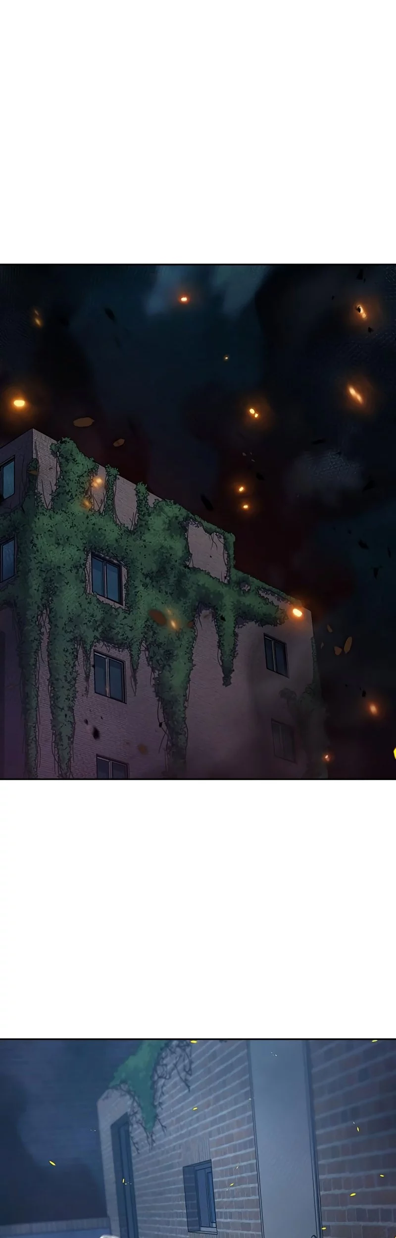 Manhwa To Not Die Chapter 186 gambar 2