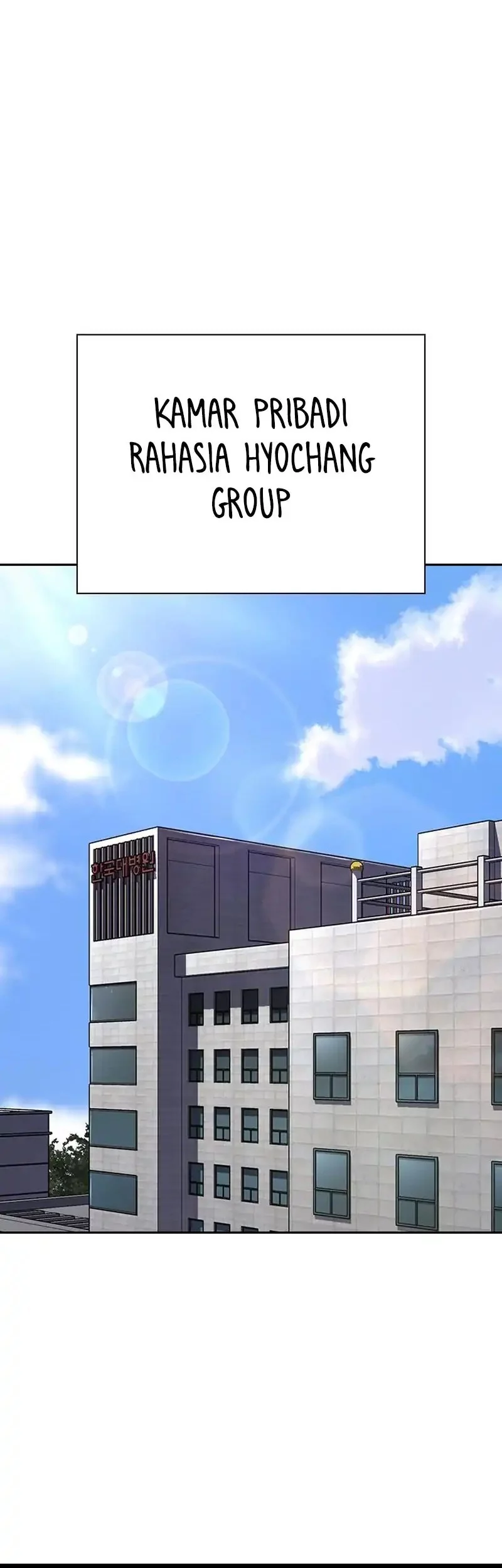 Manhwa To Not Die Chapter 189 gambar 2