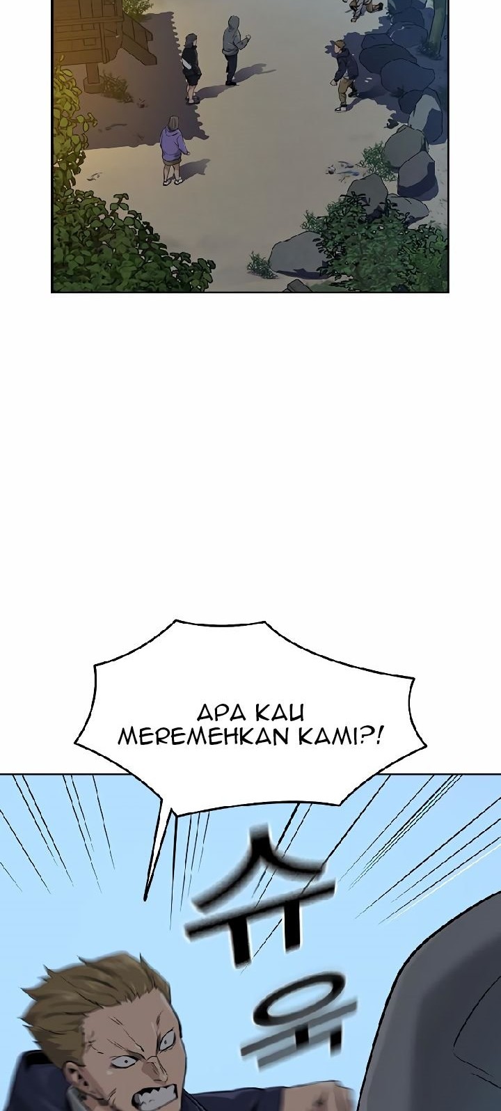 Manhwa To Not Die Chapter 19 gambar 2