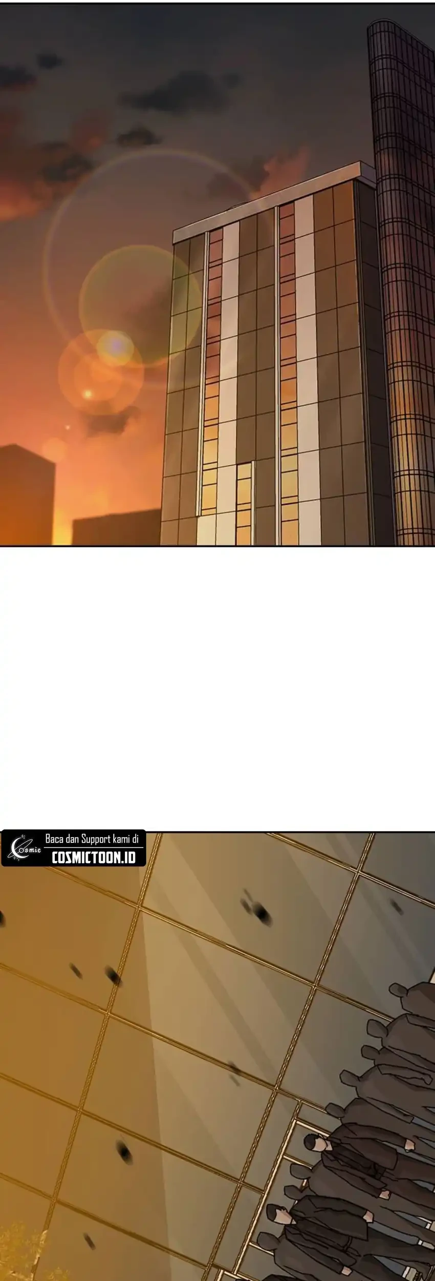 Manhwa To Not Die Chapter 192 gambar 2