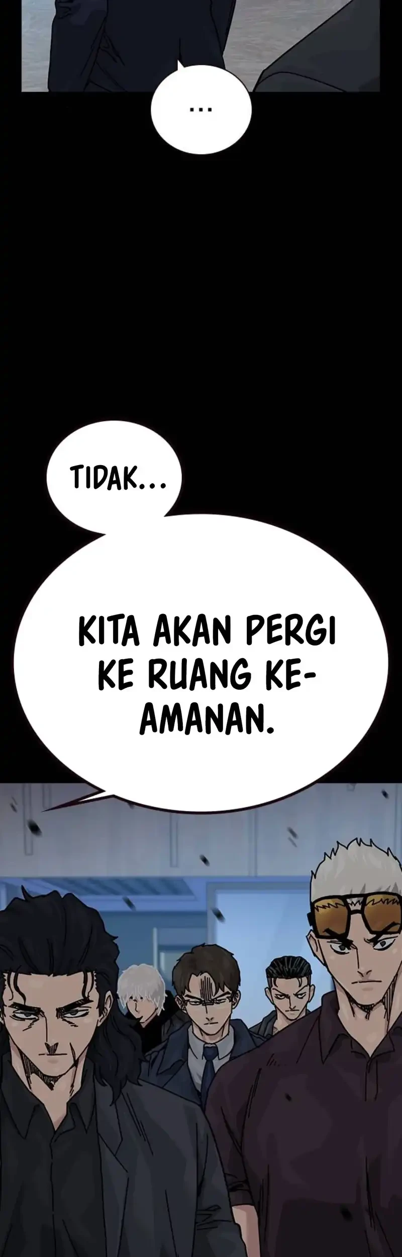 To Not Die Chapter 195 Gambar 5