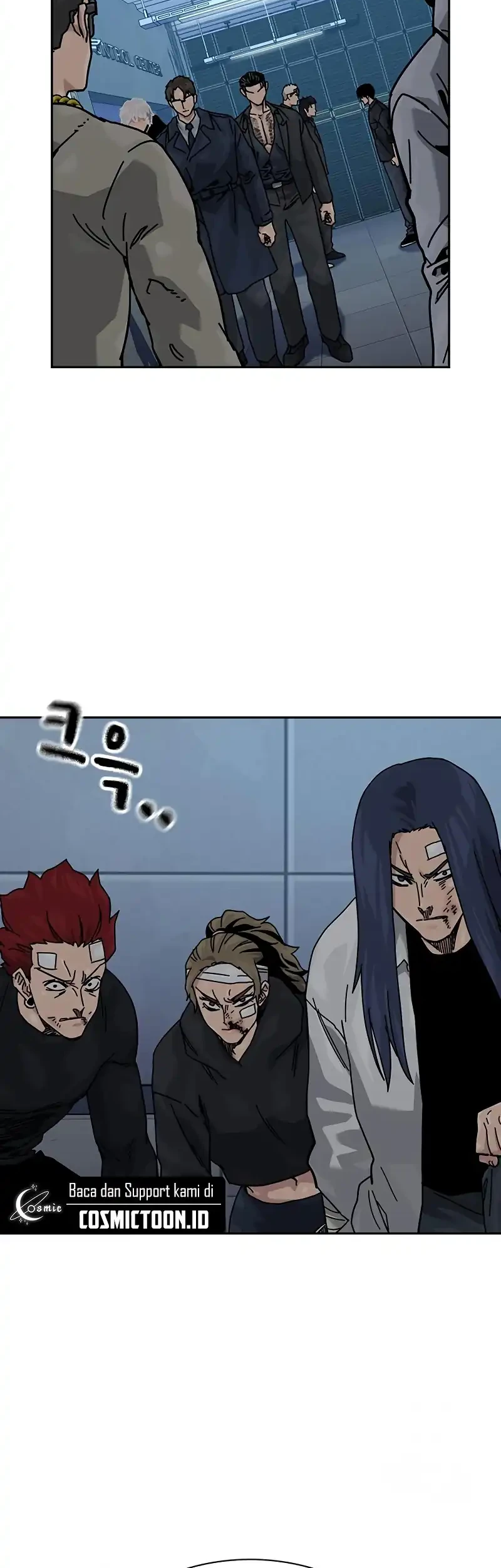 Manhwa To Not Die Chapter 196 gambar 2