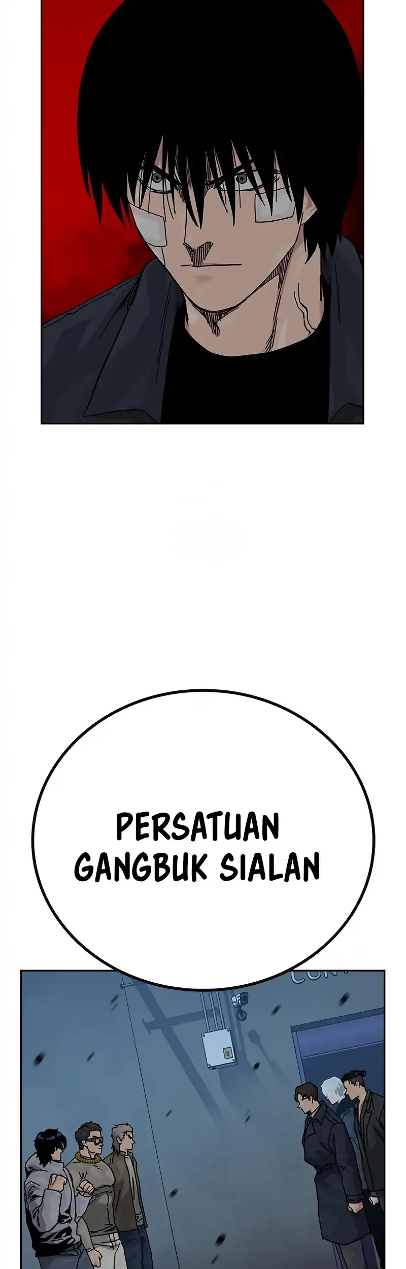 To Not Die Chapter 196 Gambar 4