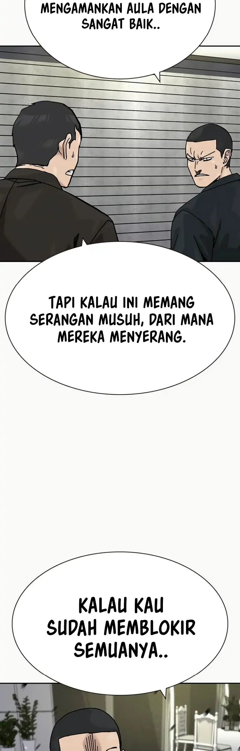 To Not Die Chapter 197 Gambar 3