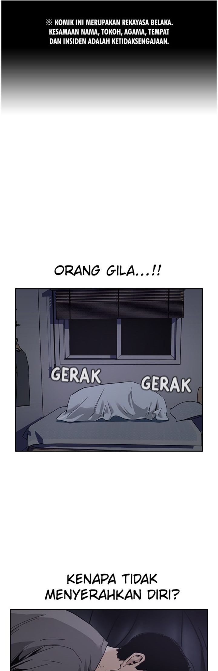 Komik To Not Die Chapter 2 gambar 1