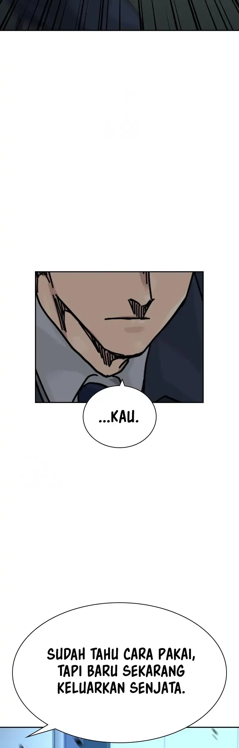 To Not Die Chapter 200 Gambar 5