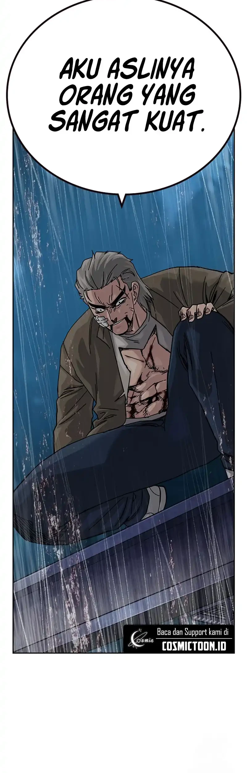 To Not Die Chapter 201 Gambar 4