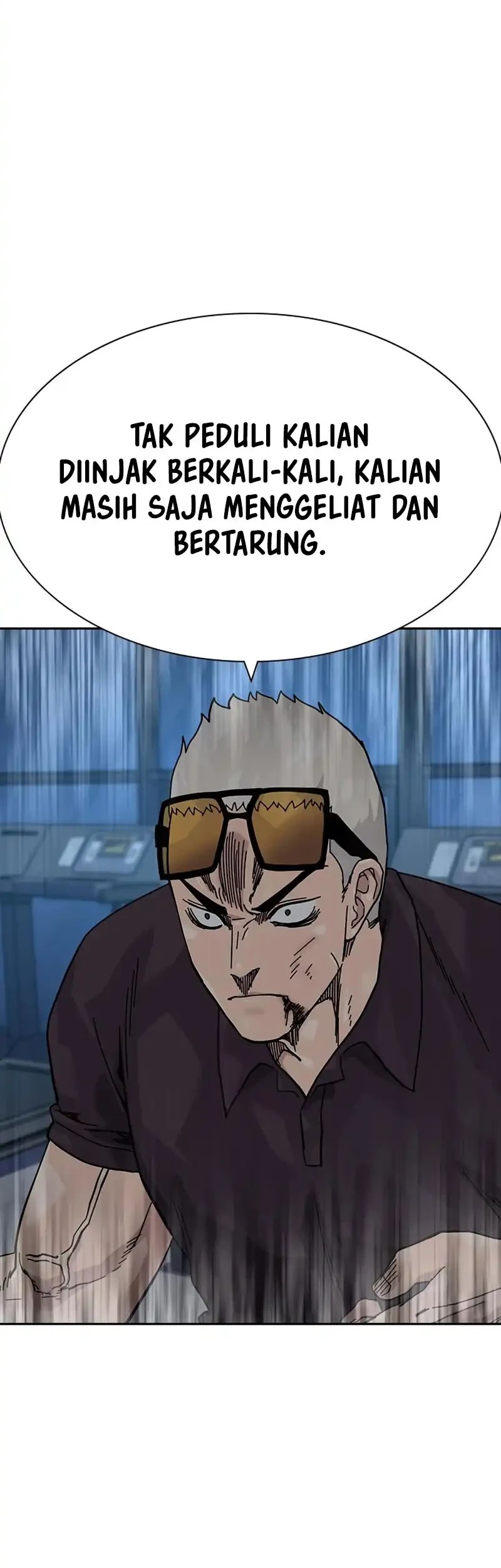 To Not Die Chapter 203 Gambar 3