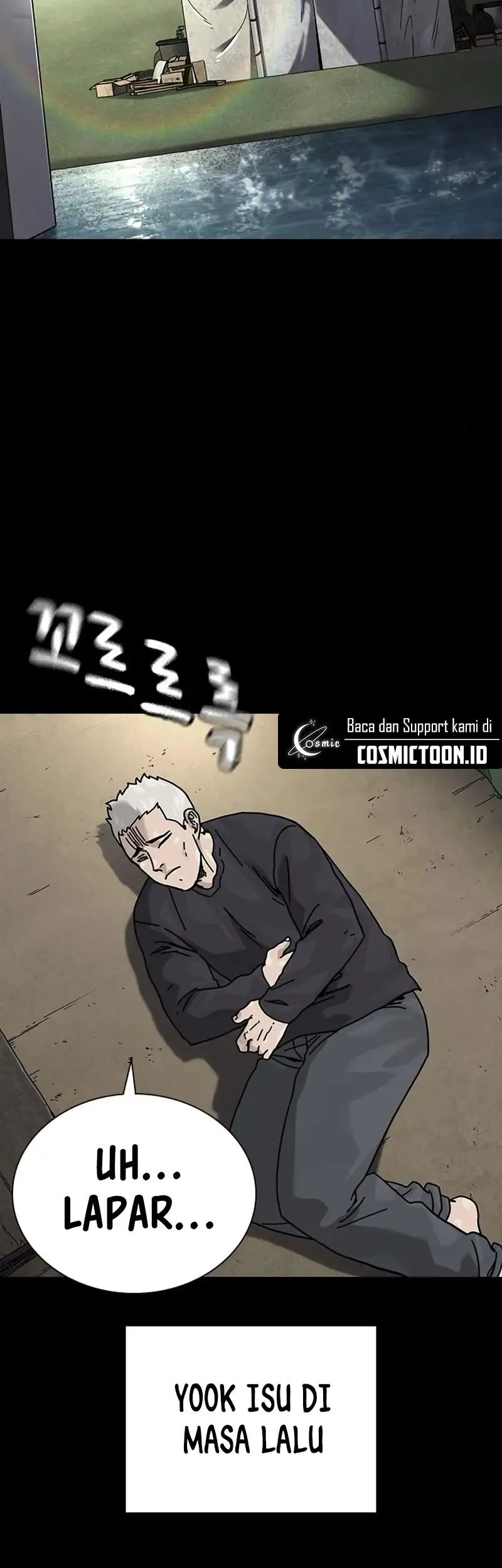 To Not Die Chapter 204 Gambar 5
