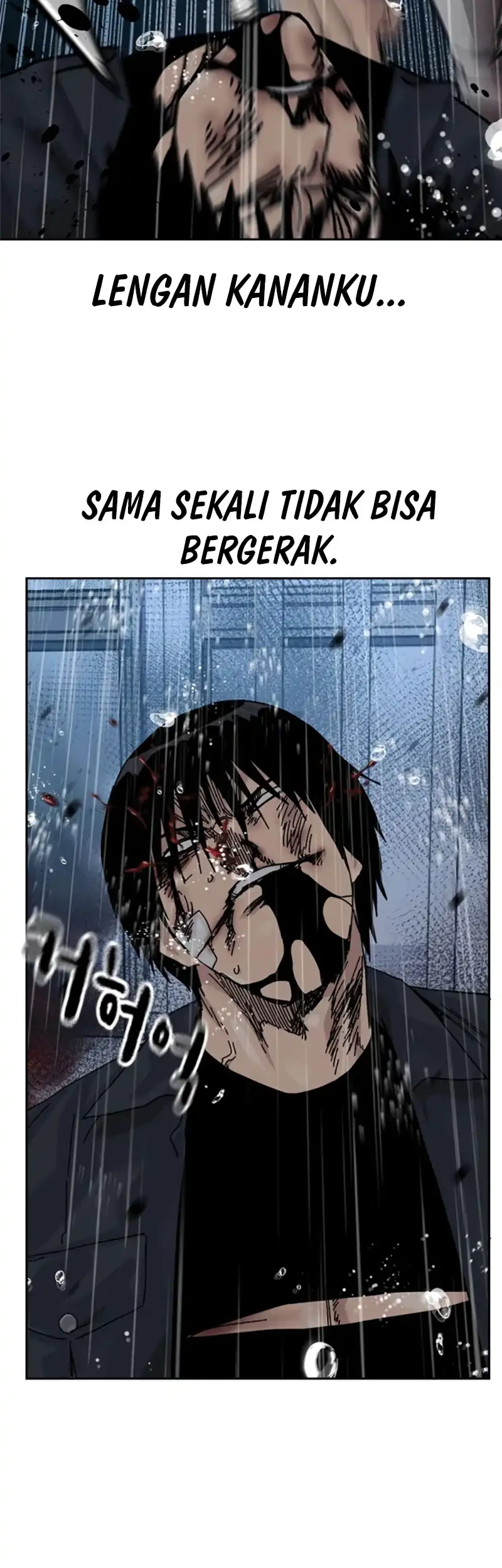 To Not Die Chapter 215 Gambar 4