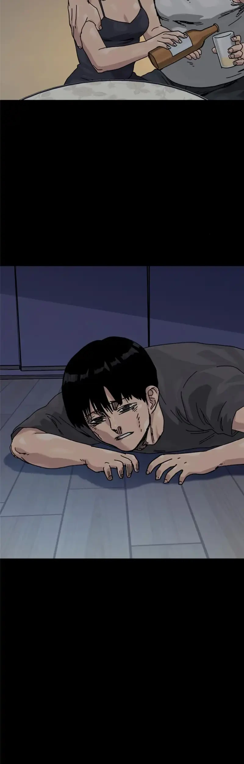 To Not Die Chapter 216 Gambar 3