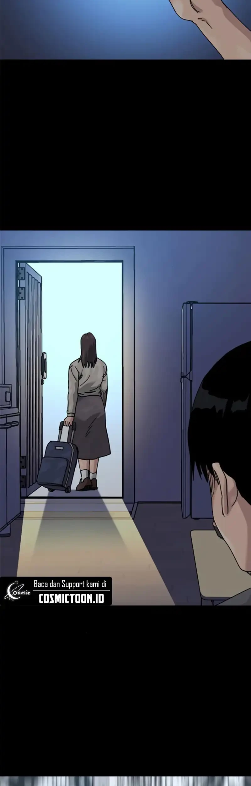 To Not Die Chapter 216 Gambar 5