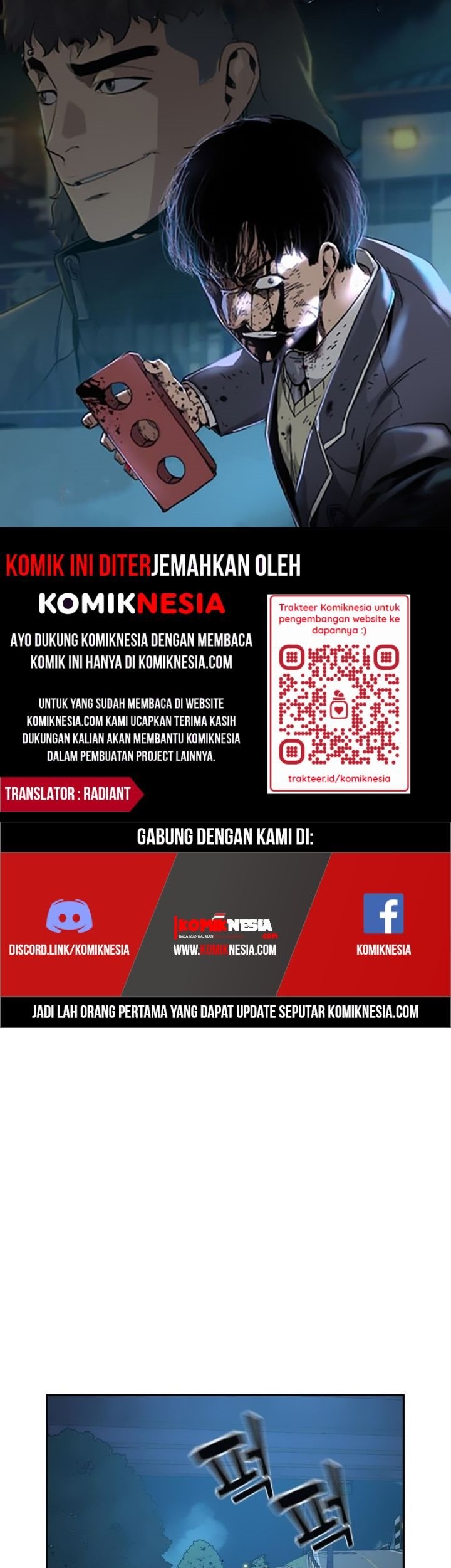 Komik To Not Die Chapter 24 gambar 1
