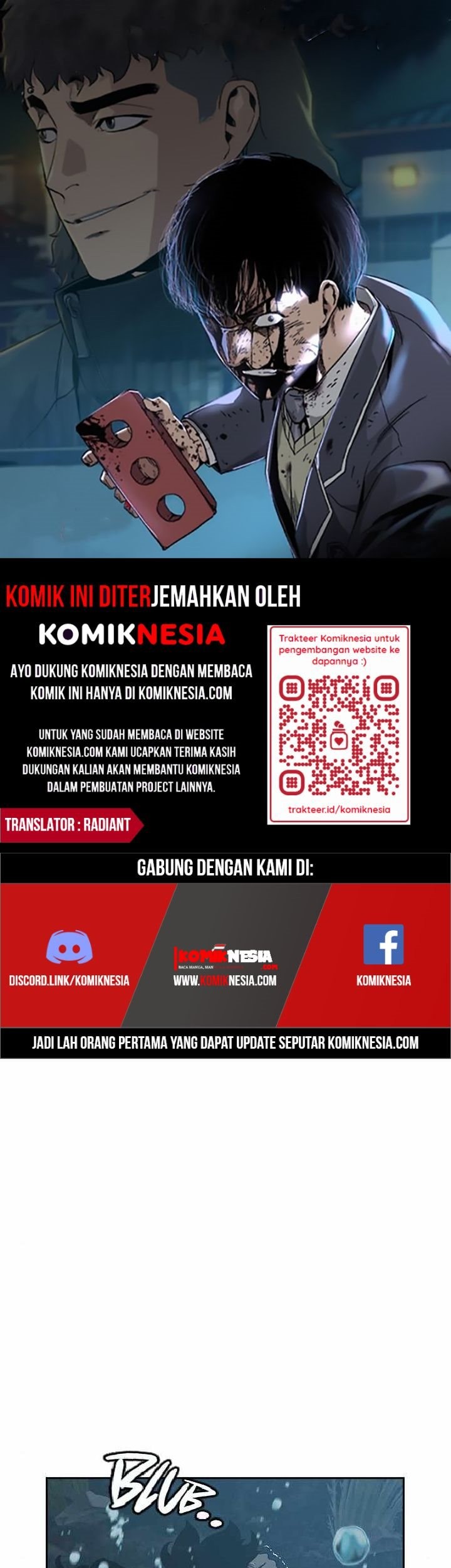 Komik To Not Die Chapter 26 gambar 1