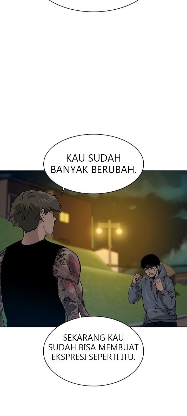 Manhwa To Not Die Chapter 27 gambar 2
