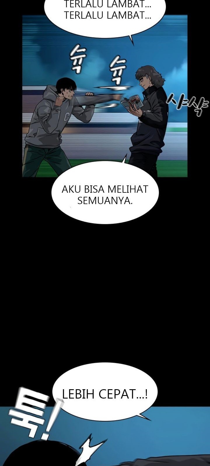 Manhwa To Not Die Chapter 28 gambar 2