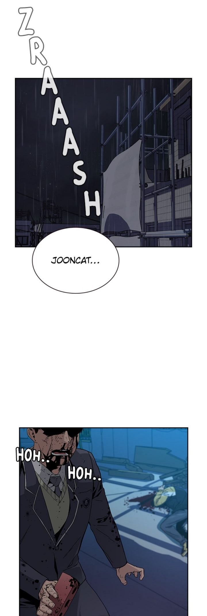 Komik To Not Die Chapter 3 gambar 1