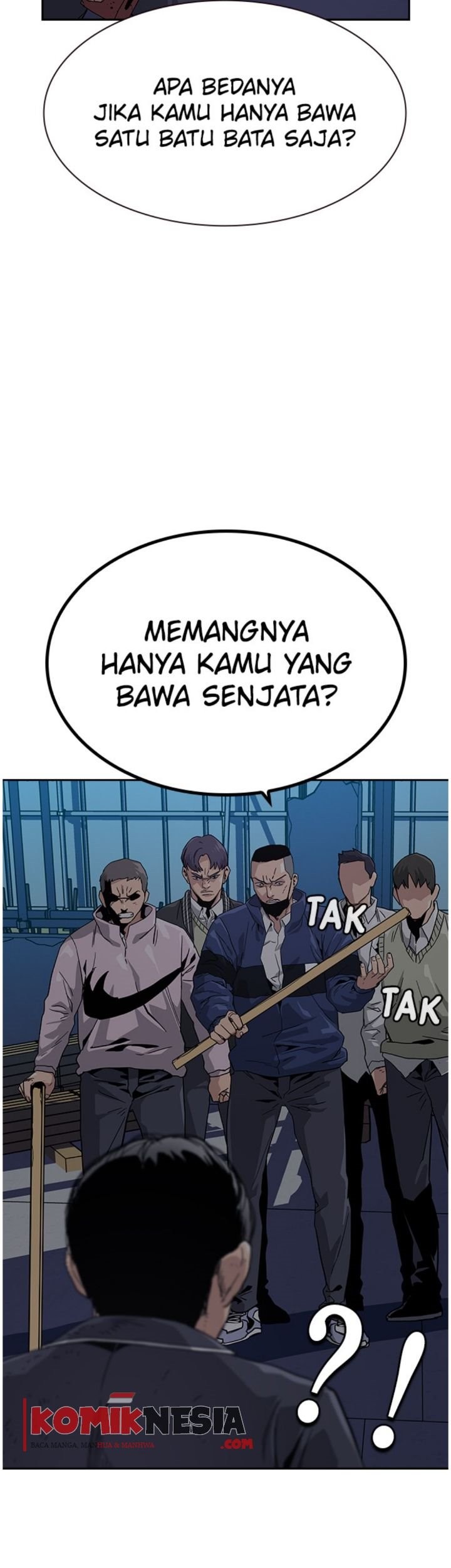 Manhwa To Not Die Chapter 3 gambar 2