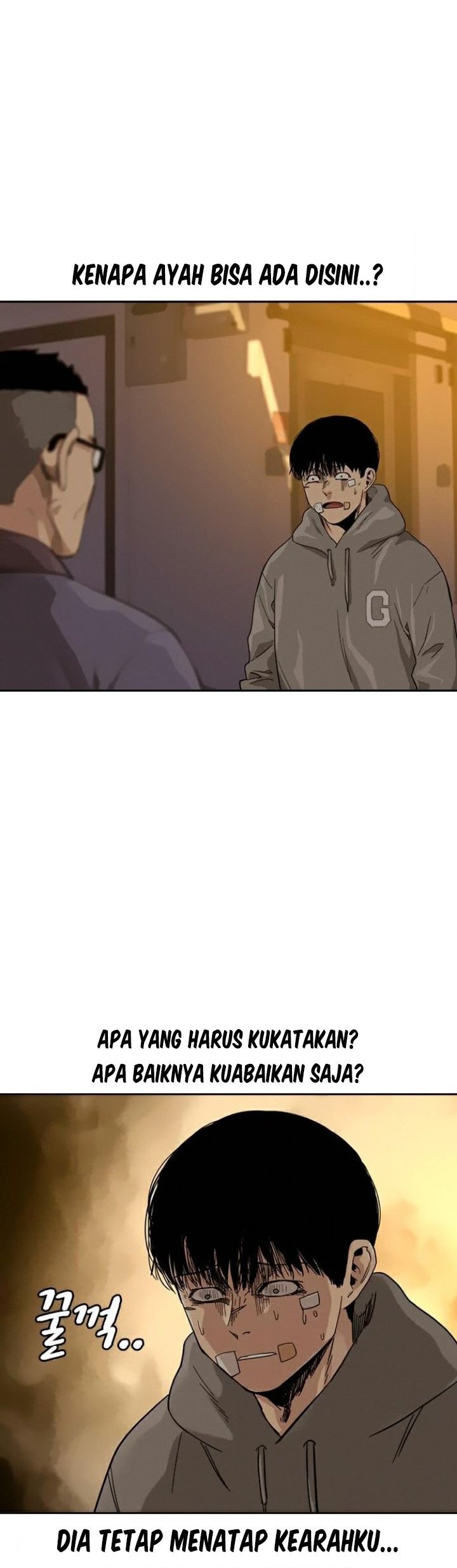 Manhwa To Not Die Chapter 30 gambar 2