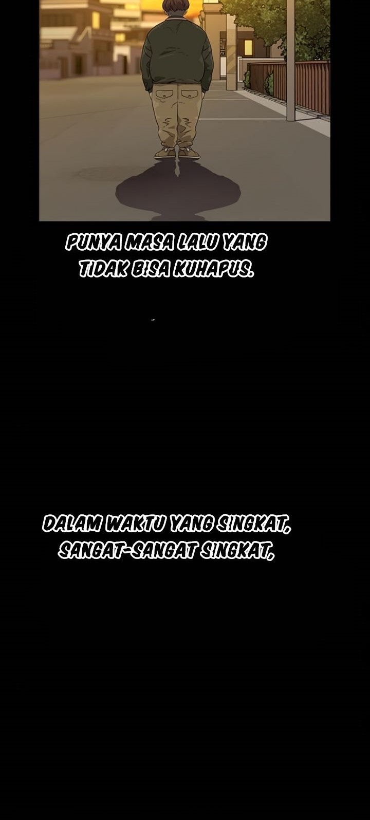 Manhwa To Not Die Chapter 32 gambar 2