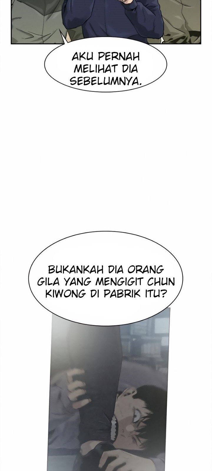Manhwa To Not Die Chapter 34 gambar 2