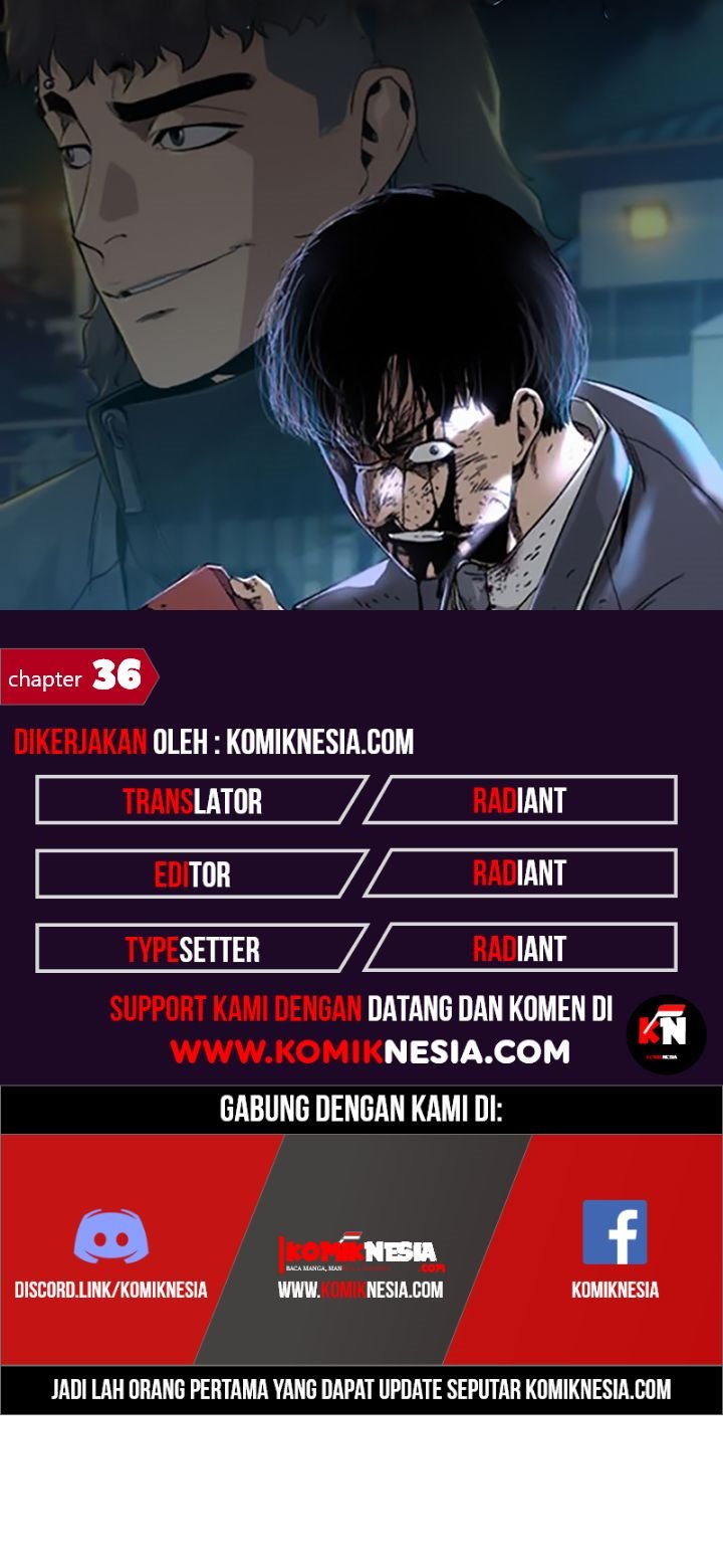 Komik To Not Die Chapter 36 gambar 1