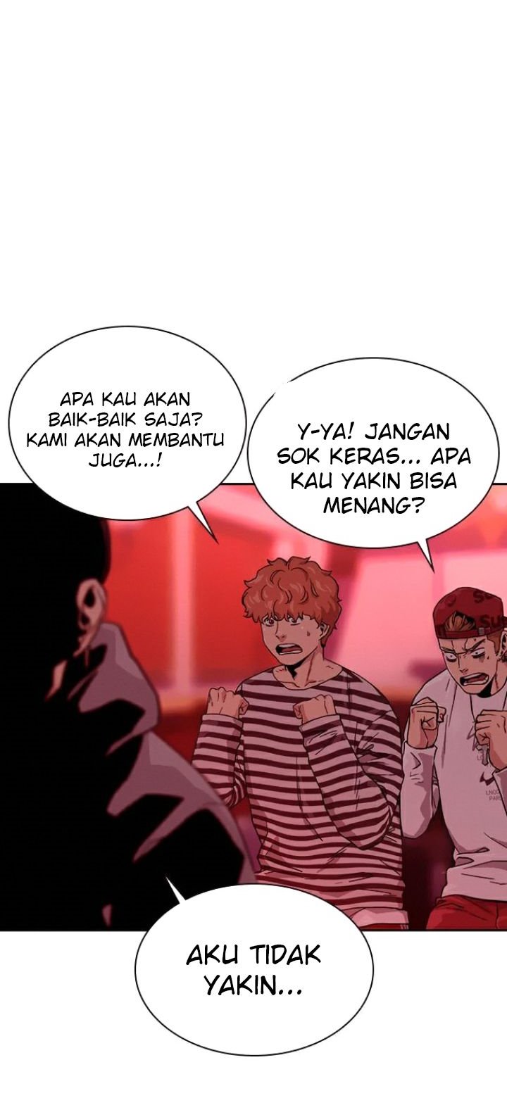 Manhwa To Not Die Chapter 36 gambar 2