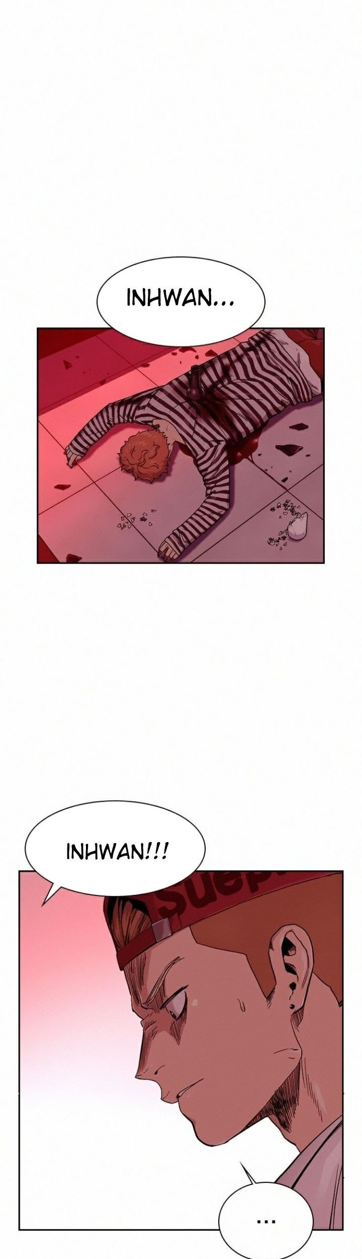 Komik To Not Die Chapter 37 gambar 1