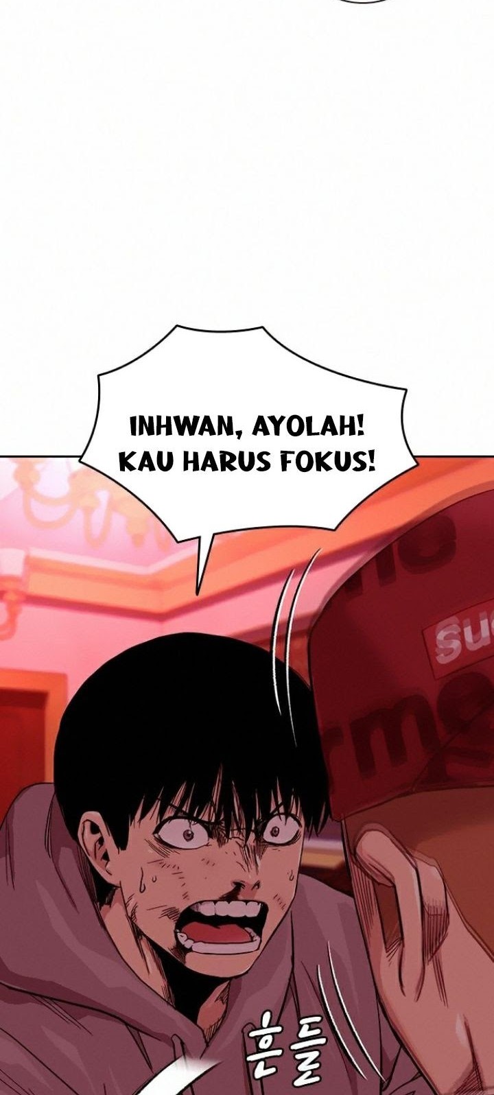 Manhwa To Not Die Chapter 37 gambar 2