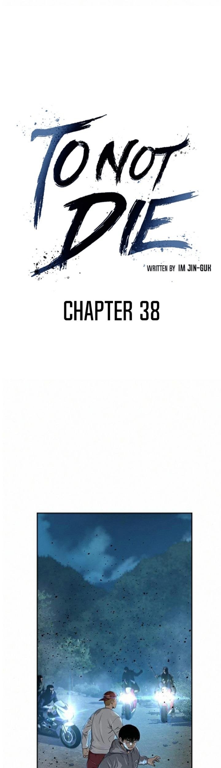Komik To Not Die Chapter 38 gambar 1