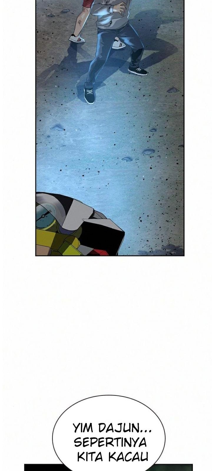 Manhwa To Not Die Chapter 38 gambar 2