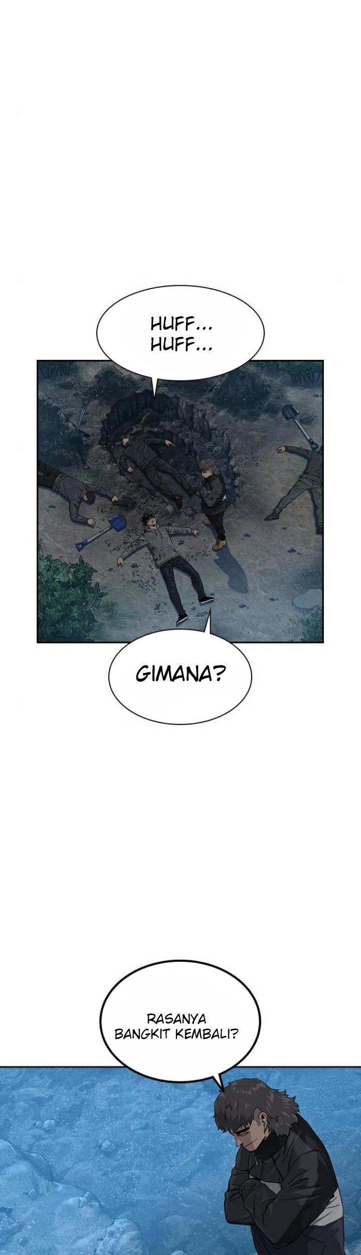 Komik To Not Die Chapter 39 gambar 1